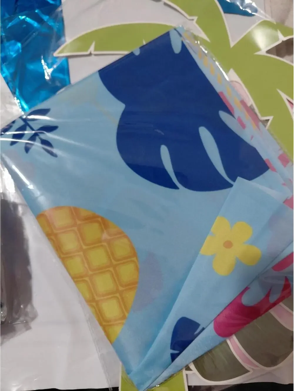 Pineapple birthday party set Summer